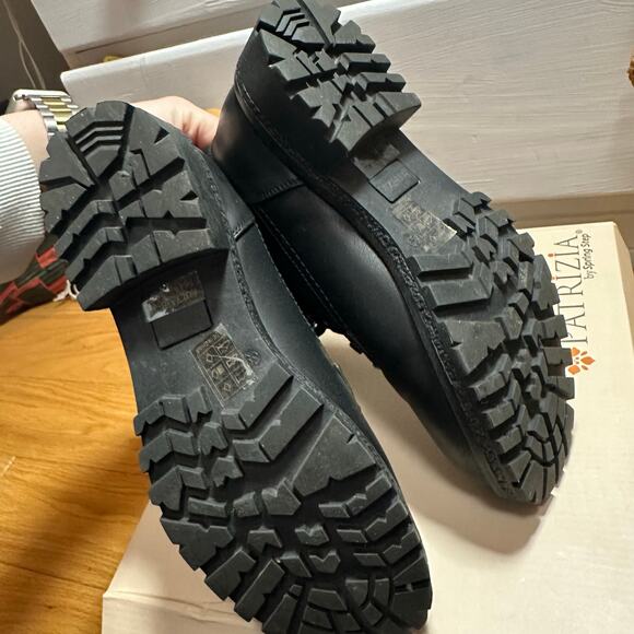 PATRIZIA Women's Fulya Pull-On bootie in Black Size 8.5 - Picture 6 of 9